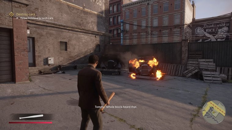 Mafia: Definitive Edition - Best for Authentic 1930s Crime Drama