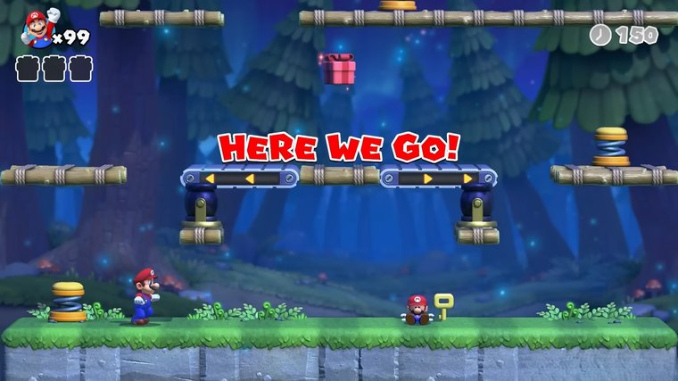 Mario vs. Donkey Kong - Best Mario Appearance in a DK Game
