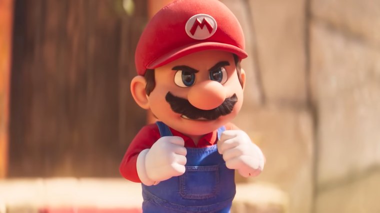 Mario: The Ever-Lovable Plumber from Super Mario