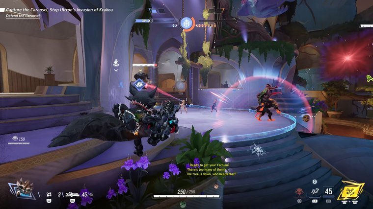 Marvel Rivals - Best Hero-Based Shooter Esports Game