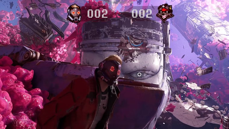 Marvel’s Guardians of the Galaxy - Mixtape of a Lifetime