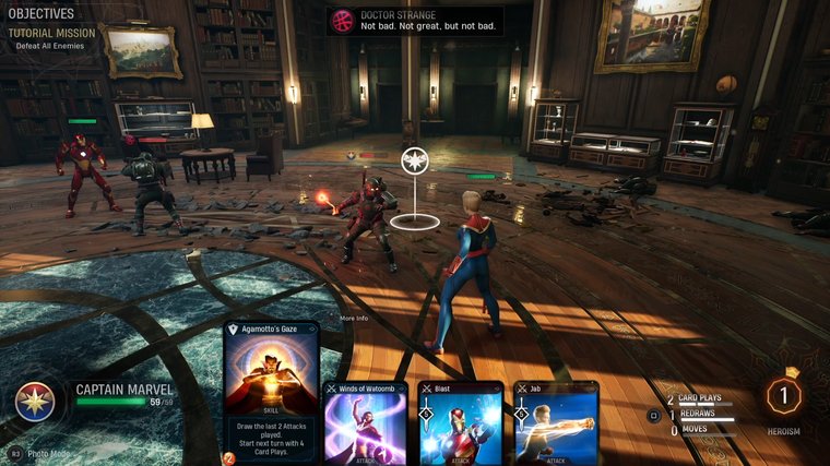 Marvel’s Midnight Suns - Best Tactical RPG With Superheroes