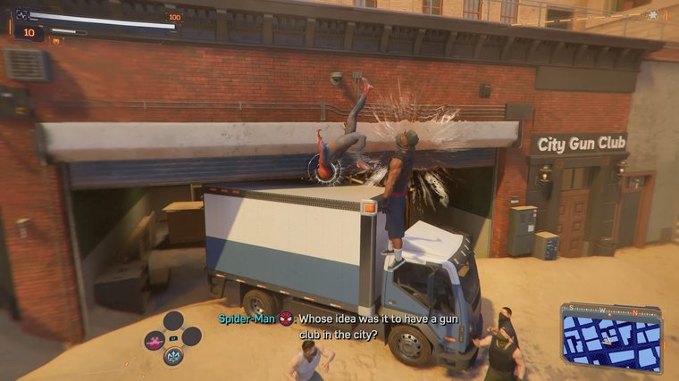 Marvel’s Spider-Man 2 - Web-Swinging at its Most Heroic