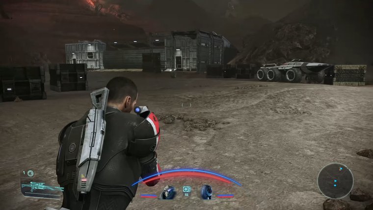 Mass Effect Legendary Edition - Best for Epic, Choice-Driven Sci-Fi