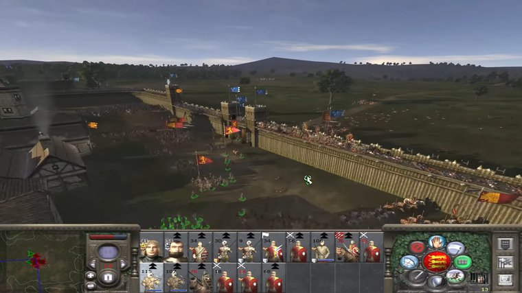 Medieval II: Total War - Grand Medieval Battles for Strategy Lovers