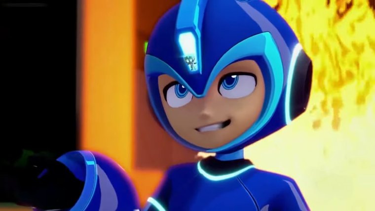 Mega Man: The Blue Bomber Who Brings Hope