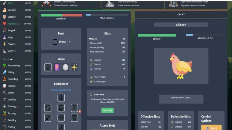 Melvor Idle - Best RuneScape-Style Idle RPG