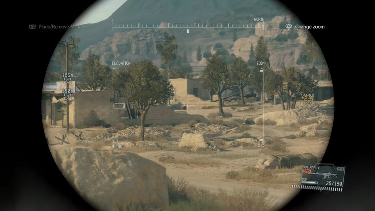 Metal Gear Solid V: The Phantom Pain - Tactical Stealth Reinvented