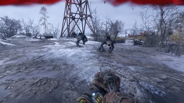 Metro Exodus - A Cross-Country Wasteland Adventure