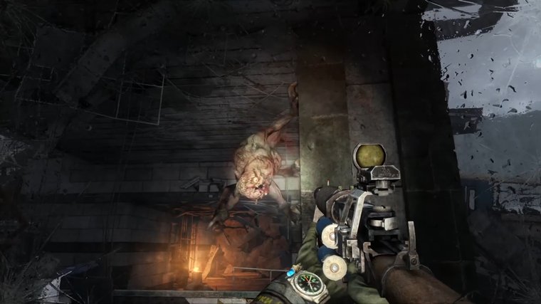 Metro Redux - Best for Post-Apocalyptic Survival