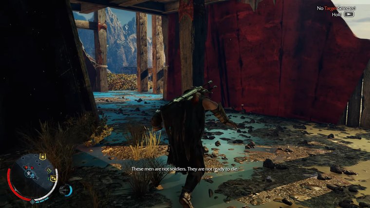 Middle-earth: Shadow of Mordor - Forge Your Nemesis, Fight The War Within Mordor