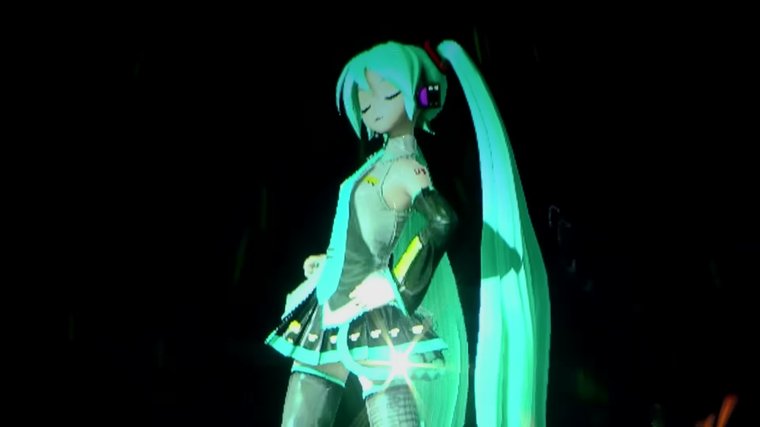 Miku Hatsune: The Virtual Pop Star from Vocaloid