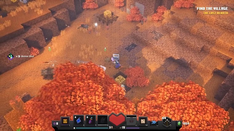 Minecraft - Best video game for kids for exploration, survival, and crafting in a blocky sandbox world