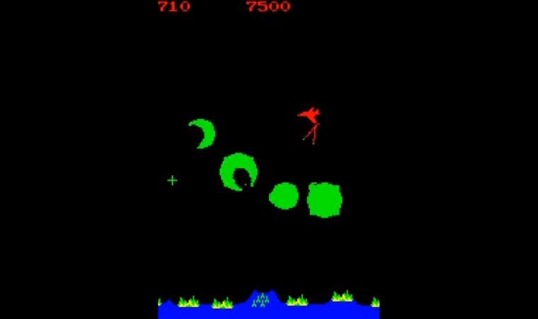 Missile Command - The Arcade Game That Made You Think Fast