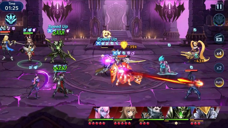 Mobile Legends: Adventure - Best Mobile Spin-Off Idle RPG
