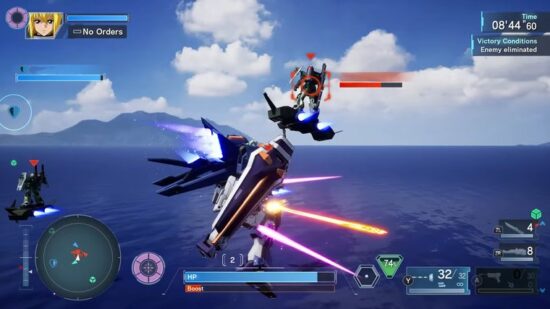 8 Best Gundam Games For All Fans In 2026 Eneba Hub Mobile Suit Gundam Battle Destiny Remastered Fight In Action 550x309 