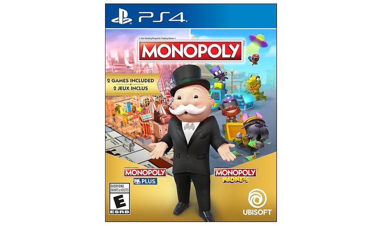 Monopoly - The Modern Money Battle