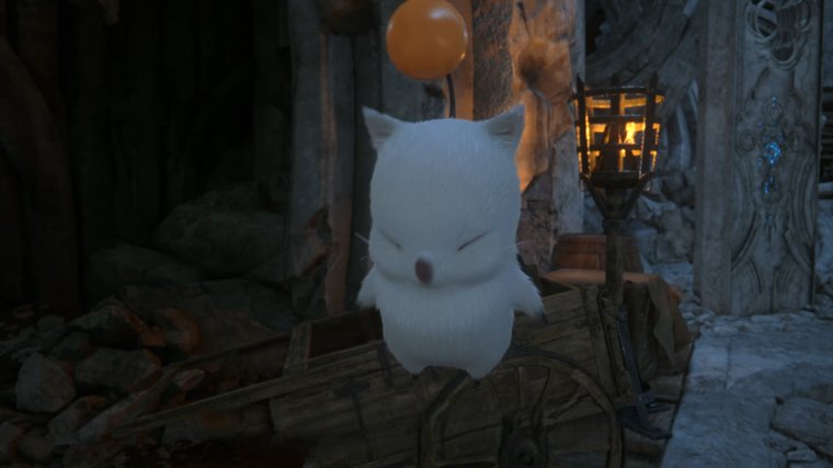 Moogle: The Cute and Helpful Companion of Final Fantasy