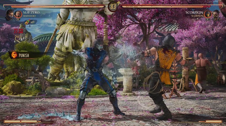 Mortal Kombat 1 - Best for intense versus battles