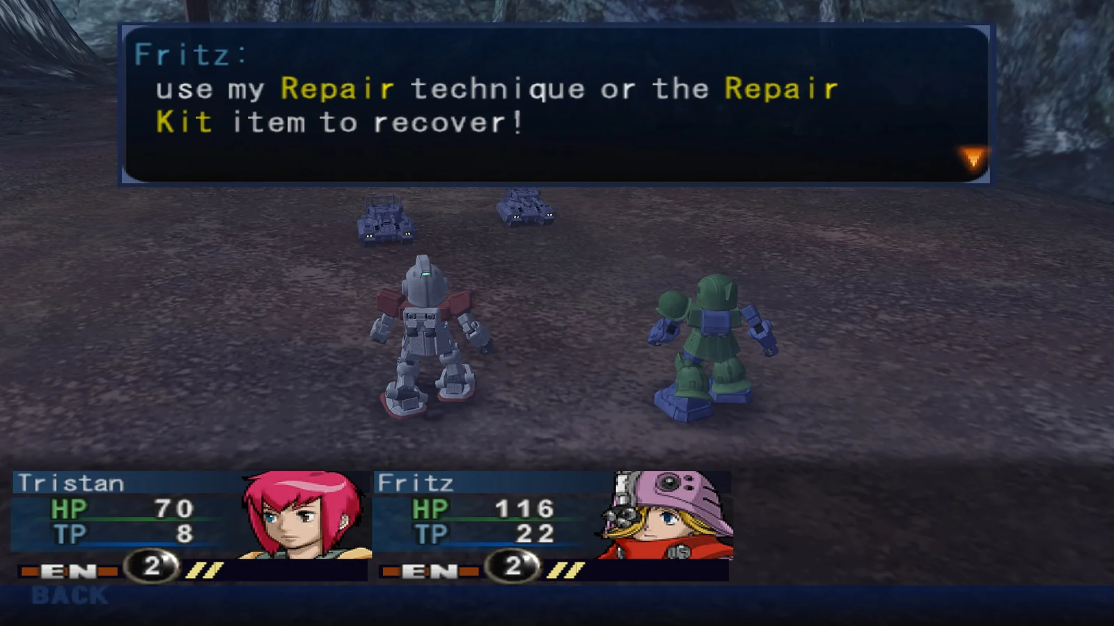 MS Saga: A New Dawn - Best Classic Gundam RPG Experience