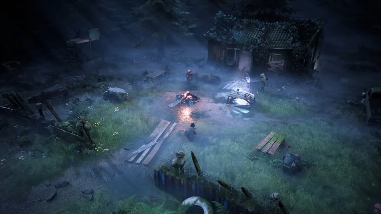 Mutant Year Zero: Road to Eden - Best Tactical Adventure Blend