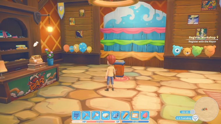 My Time at Portia - All About Crafting & Slice-of-Life