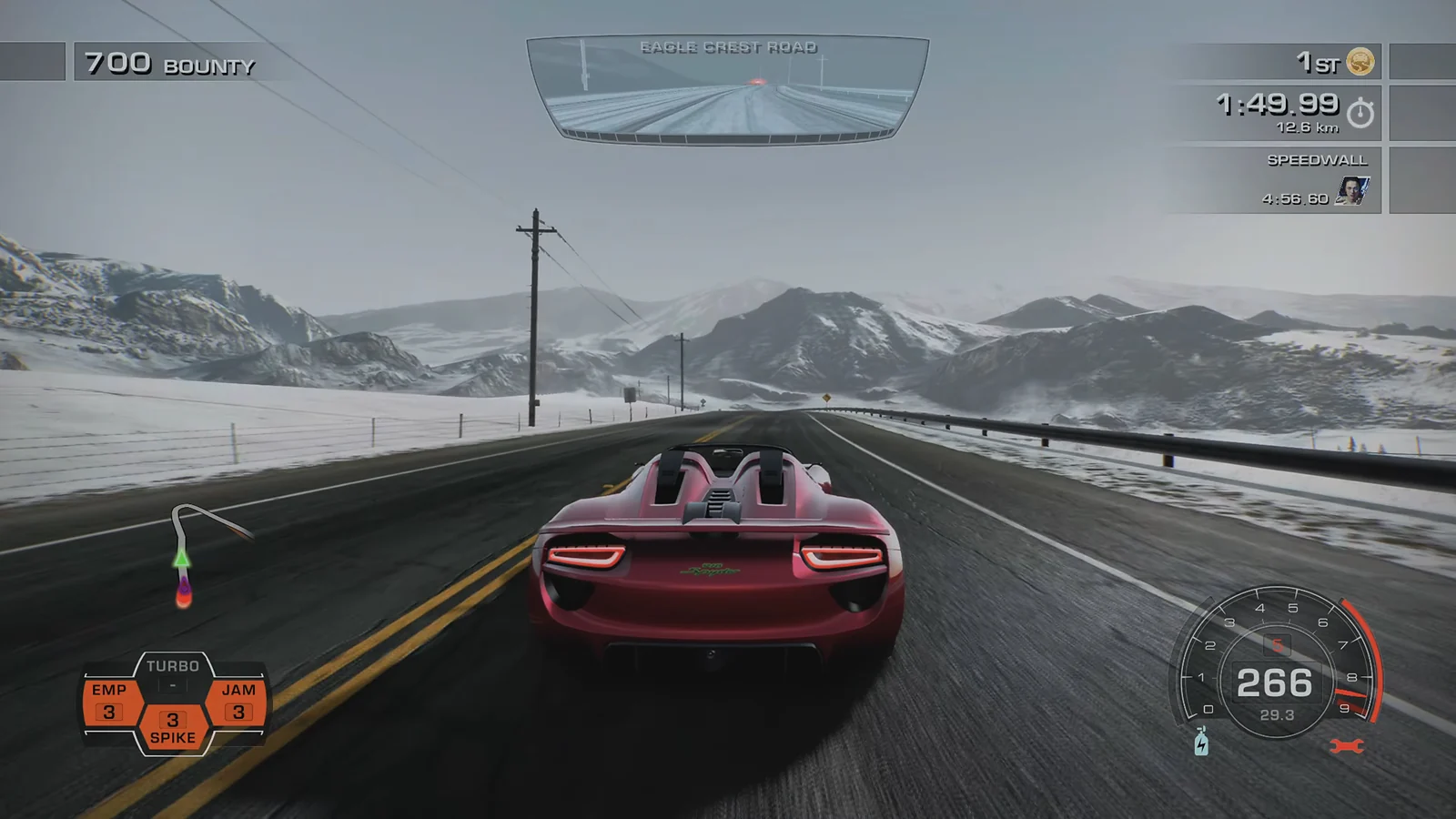 Need for Speed: Hot Pursuit - Best Arcade Racing Game