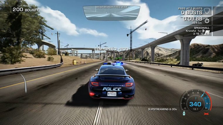 Need for Speed: Hot Pursuit Remastered - Go Fast, Drive Furious