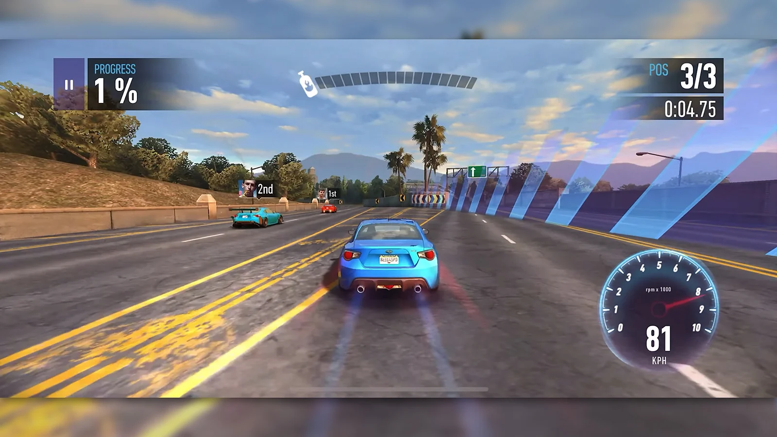 Need for Speed: No Limits - Best Mobile NFS Game