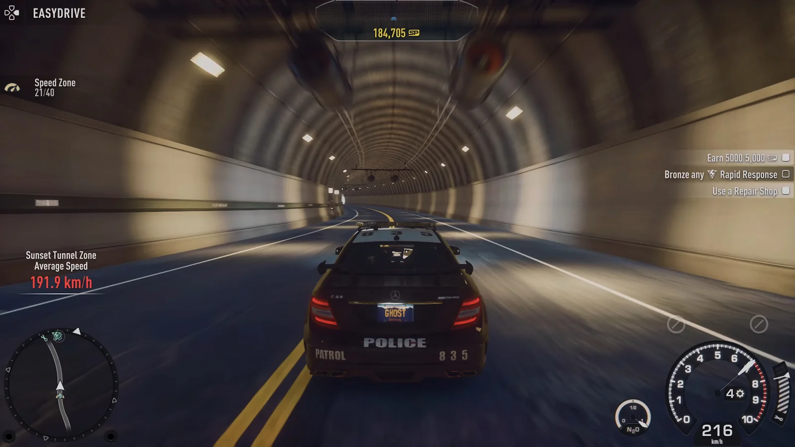 Need for Speed: Rivals - Best Need for Speed Multiplayer Experience