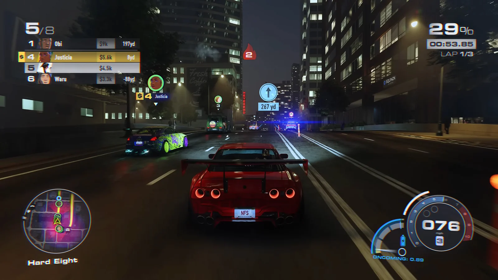 Need for Speed Unbound - Best Fresh Visuals in NFS Series