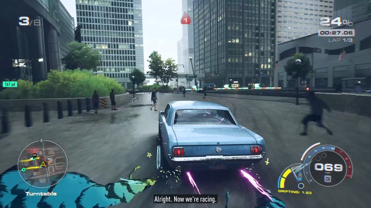 Need for Speed Unbound - Street Racing With Bold Style