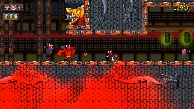 Nefarious - Parody, Chaos, and the Joy of Being Bad