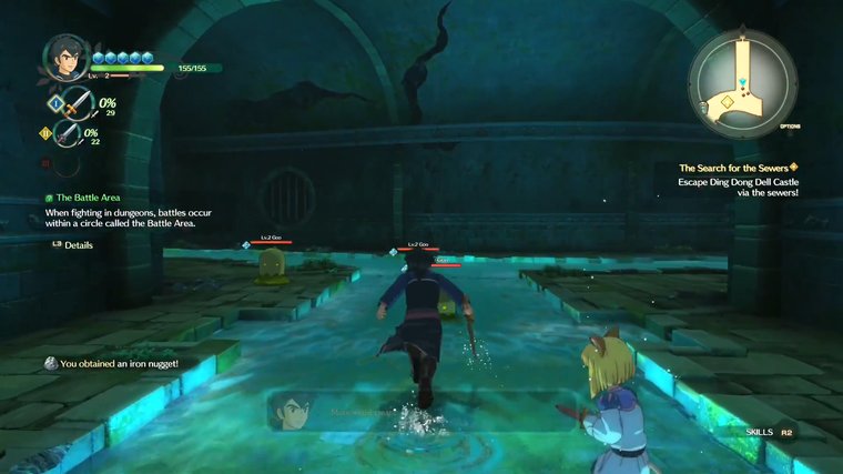 Ni no Kuni II: Revenant Kingdom - Best Fairytale Kingdom-Building Alternative