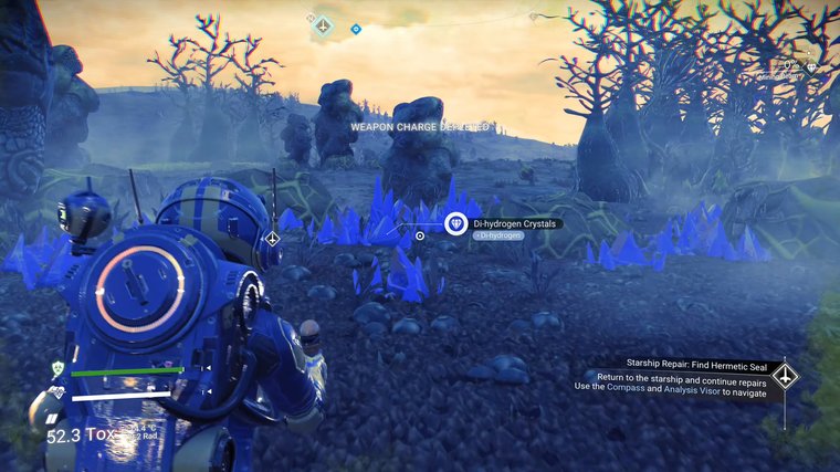 No Man’s Sky - Endless Space Exploration Like Outer Worlds 2