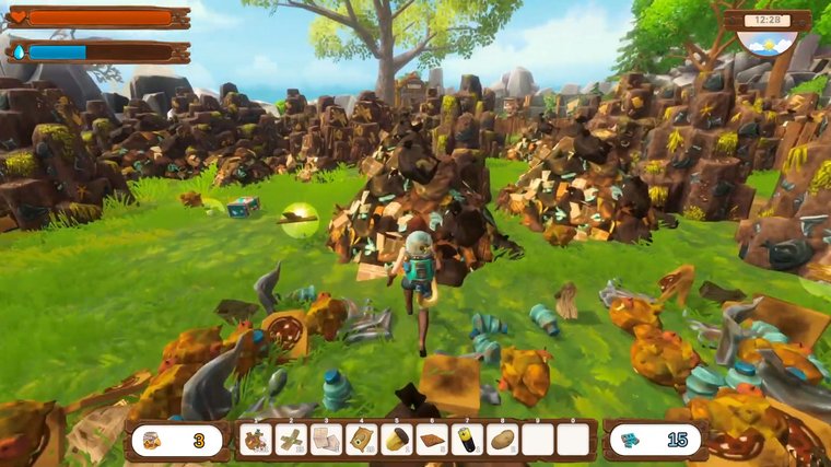 No Place Like Home - Best Cleaning & Recycling Sim for Post-Apocalyptic Fun