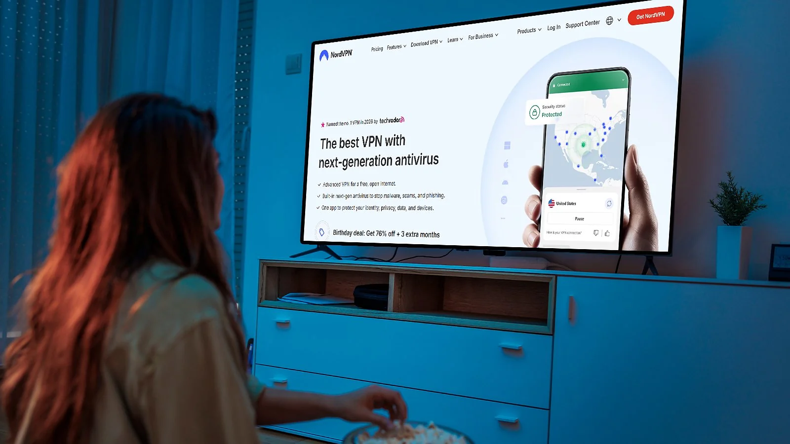 NordVPN - Best Overall VPN for Streaming