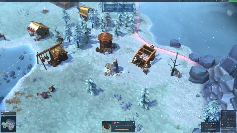 Northgard - Viking Survival and Clan Strategy