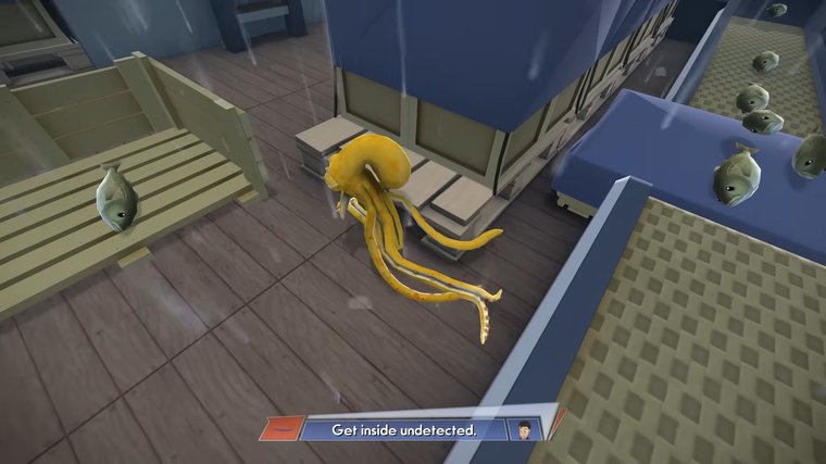 Octodad: Dadliest Catch - Best Awkward Movement