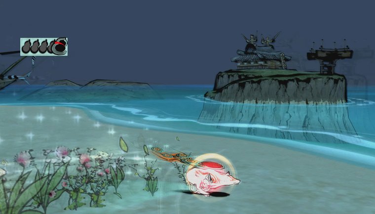 Okami - A Masterpiece of Interactive Art