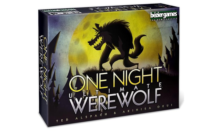 Ultimate Werewolf - Best Classic Hidden Role Game
