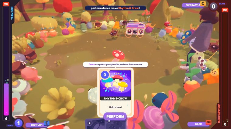 Ooblets - The Quirkiest Mix of Farming and Dance Battles