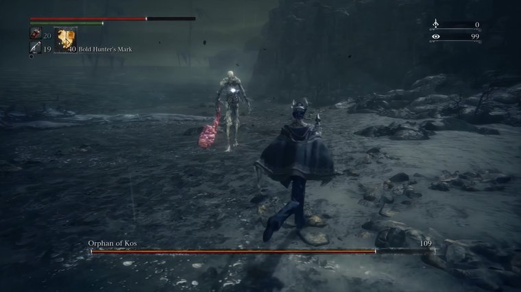 Orphan of Kos (Bloodborne)