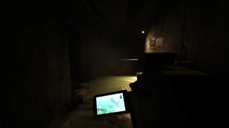 Outlast - Best Defenseless Horror Game Like Dead Space
