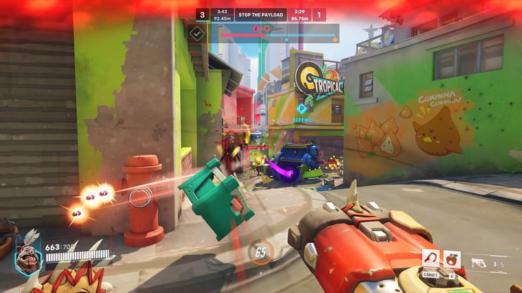 Overwatch 2 - Best for Hero Team Synergy