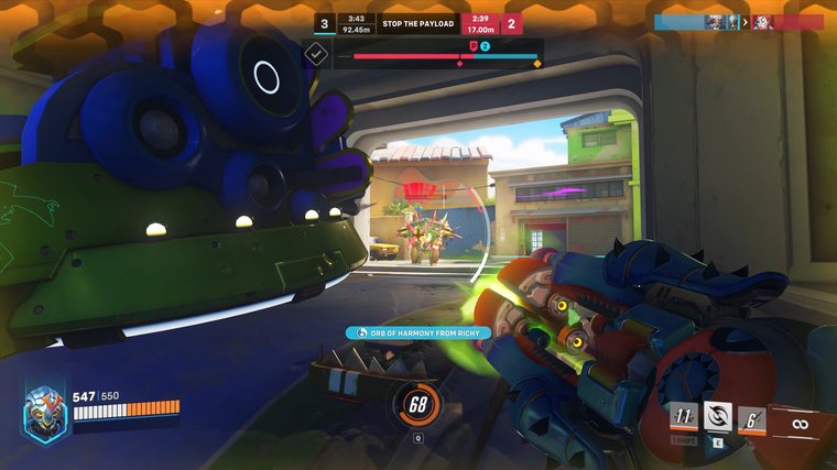 Overwatch 2 - Best Team-Based Hero Shooter