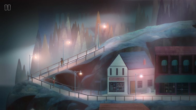 Oxenfree - Best Supernatural Thriller Like Edith Finch