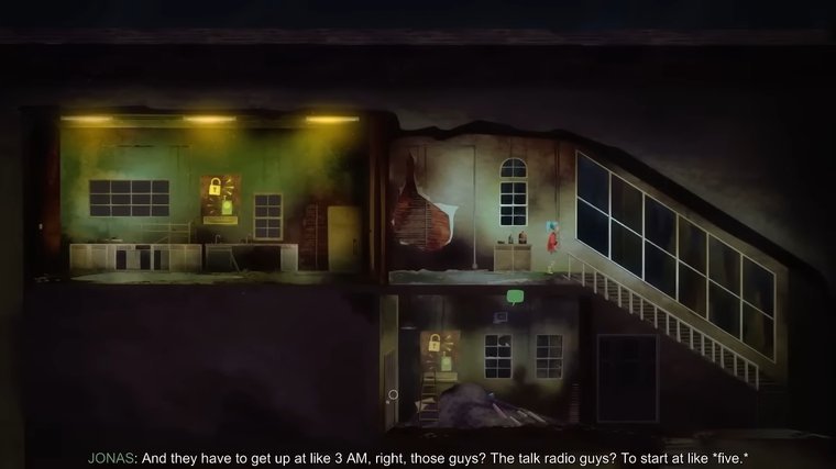 Oxenfree - Best Supernatural Mystery with Real-Time Dialogue