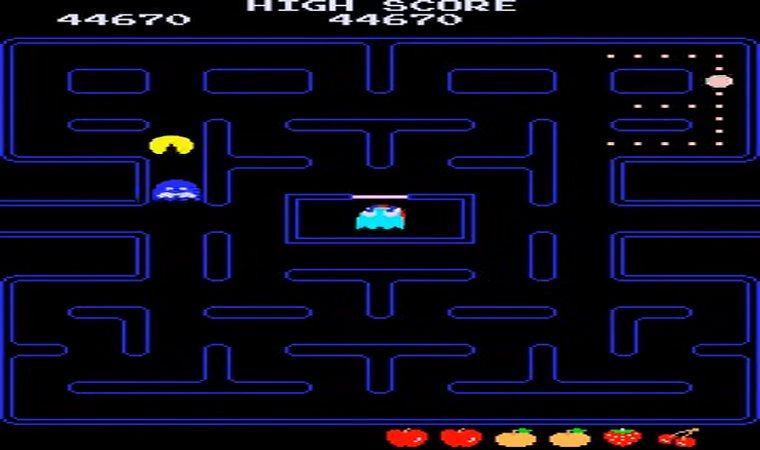 Pac-Man - The Arcade Icon That Started It All