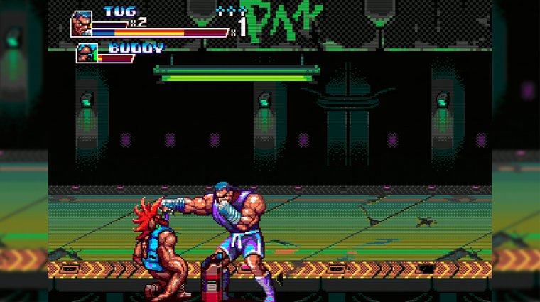 Paprium - Best Stylish Indie Beat ’Em Up